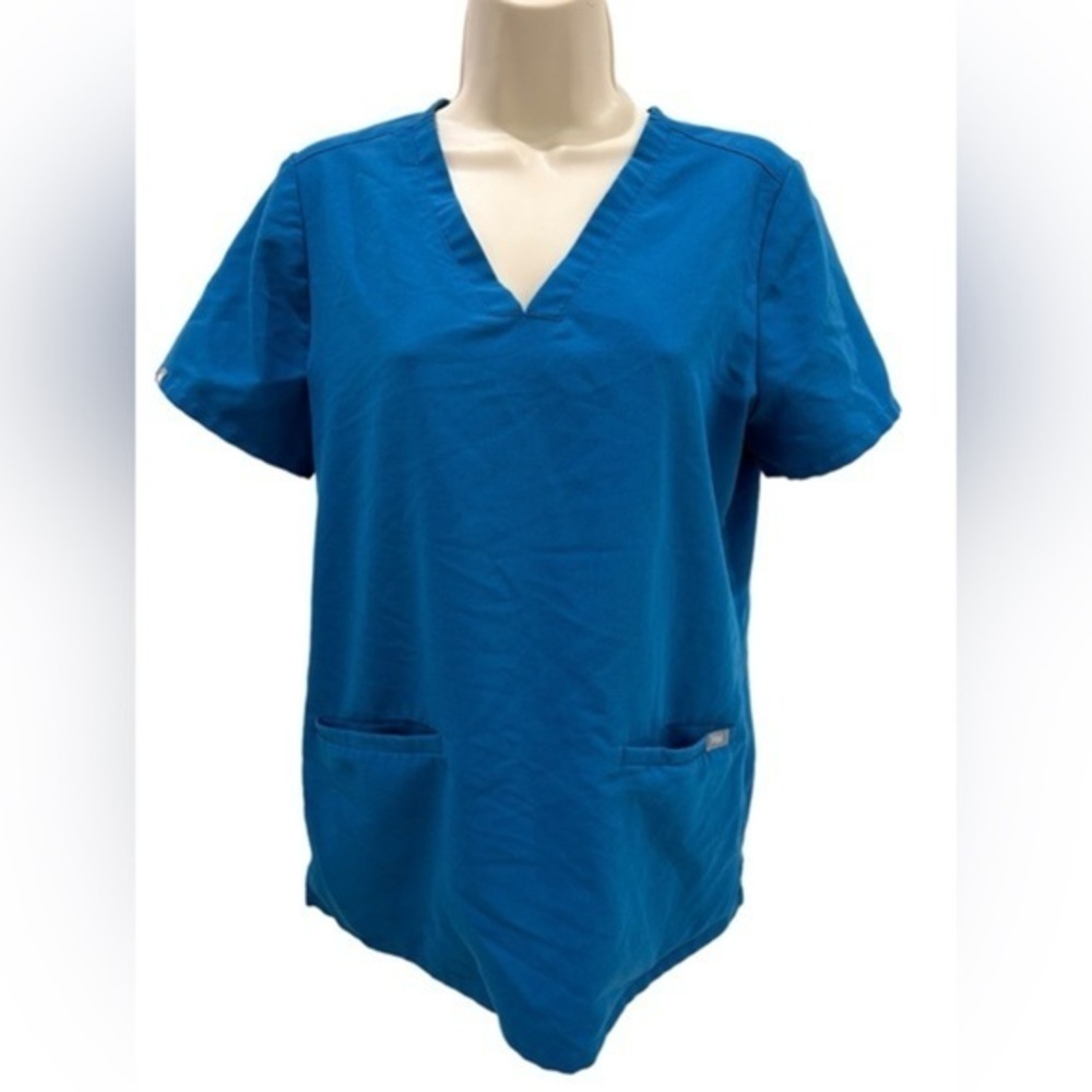 FIGS Casma Three-Pocket Scrub Top